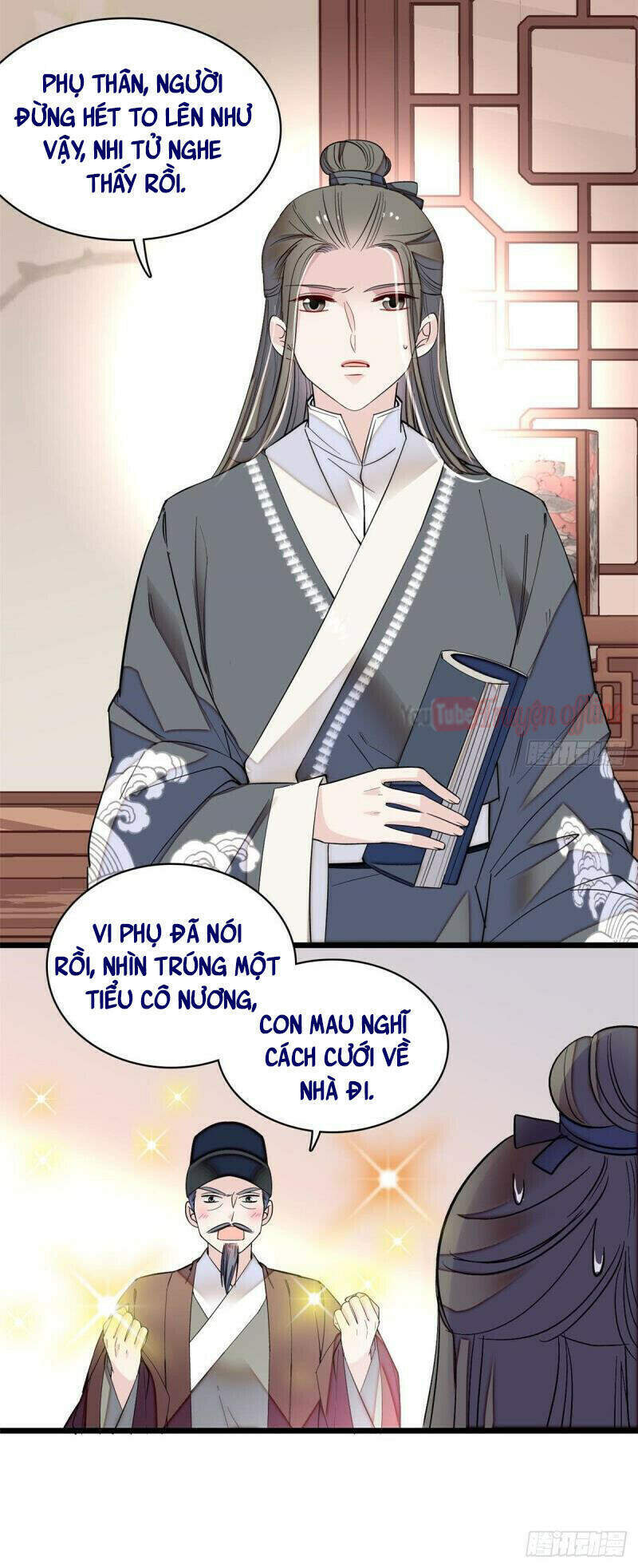 Tự Cẩm Chapter 84 - Trang 2