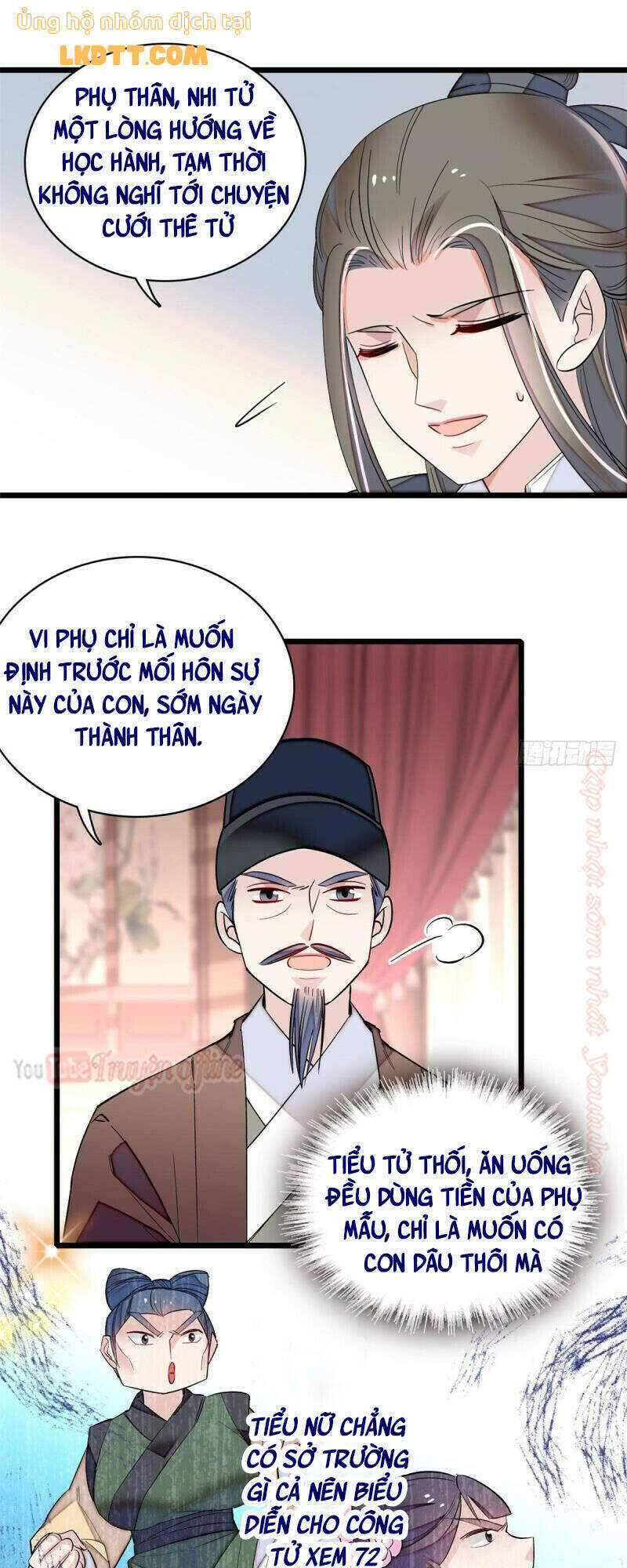 Tự Cẩm Chapter 84 - Trang 2