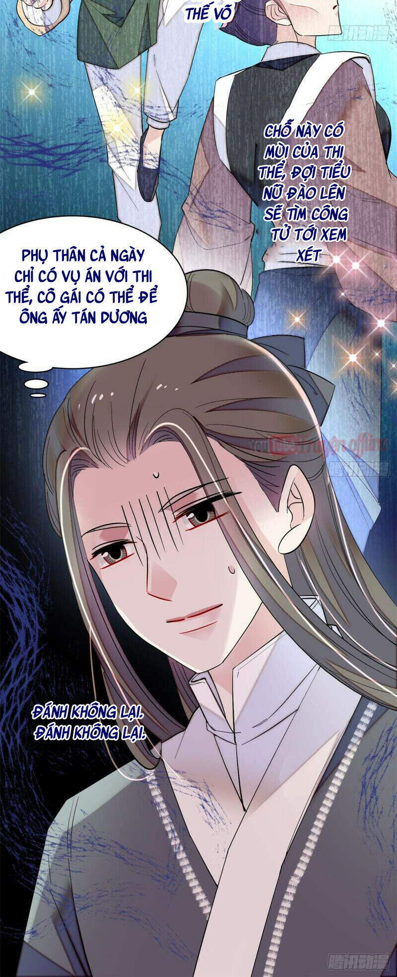 Tự Cẩm Chapter 84 - Trang 2