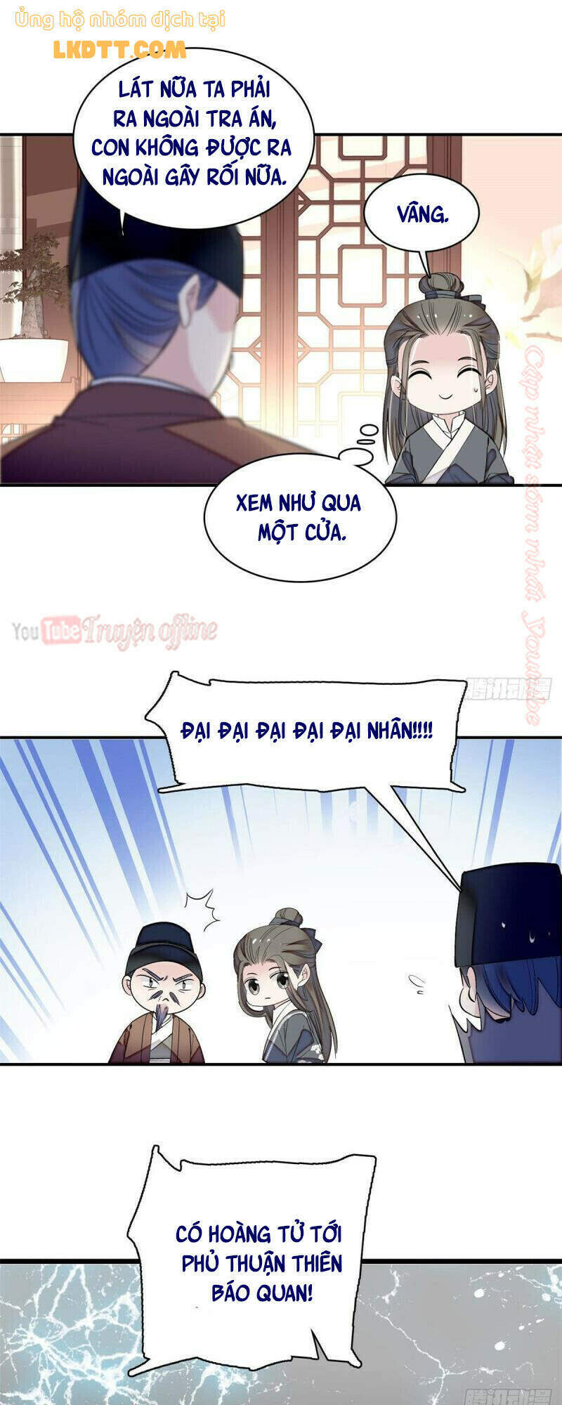 Tự Cẩm Chapter 84 - Trang 2