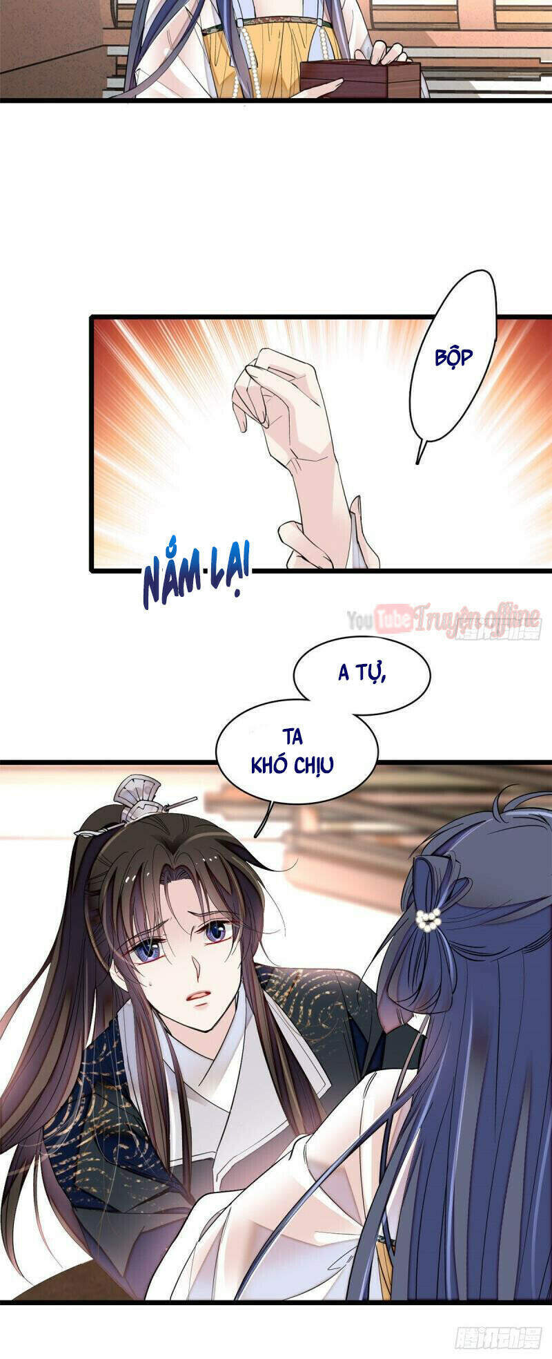 Tự Cẩm Chapter 84 - Trang 2