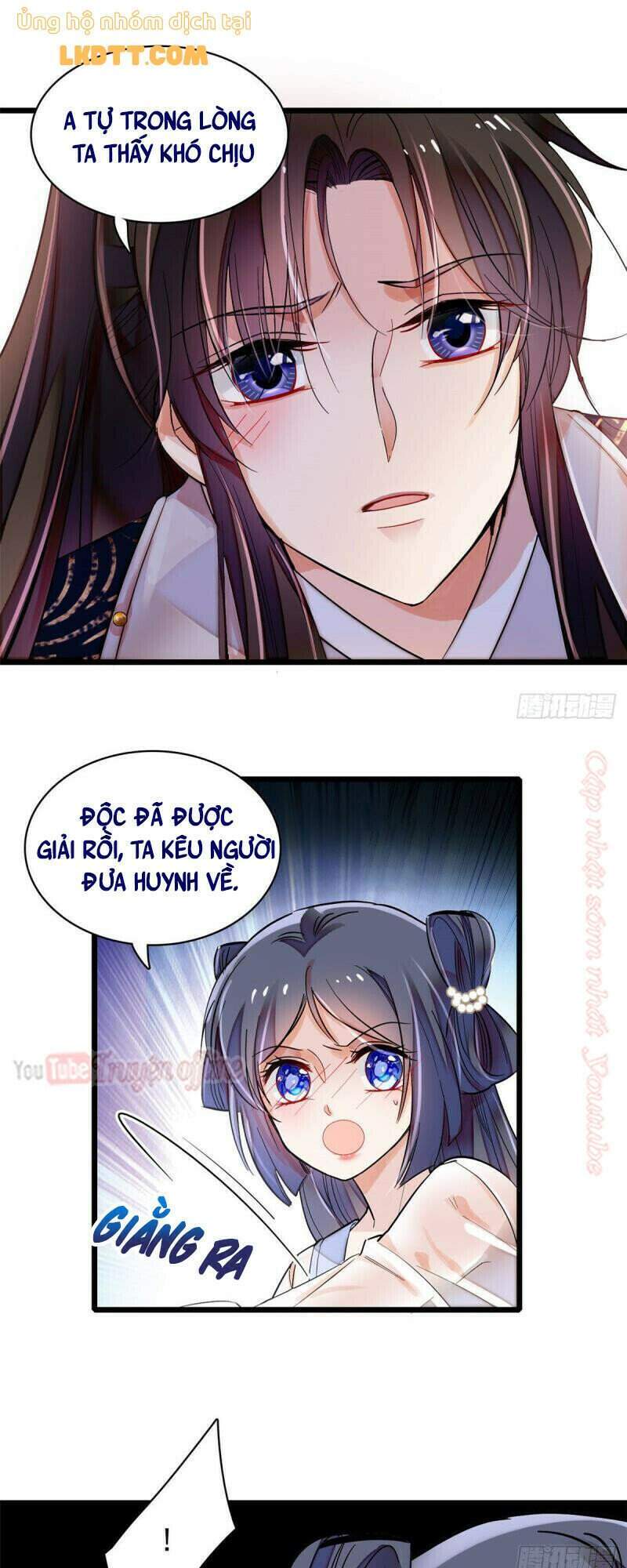 Tự Cẩm Chapter 84 - Trang 2