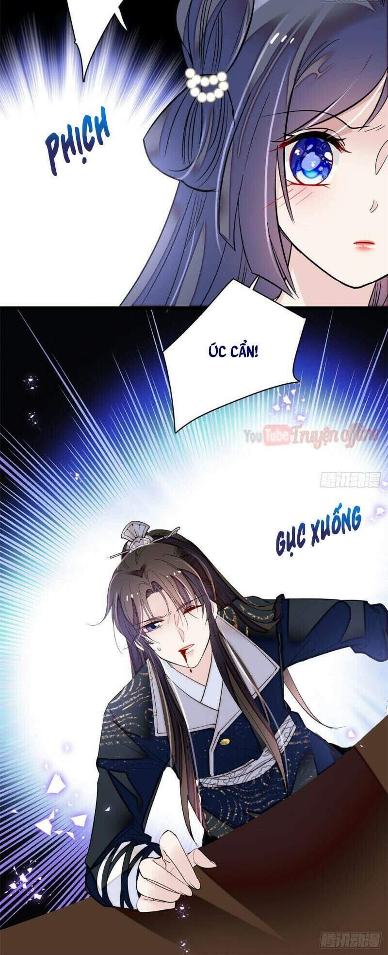 Tự Cẩm Chapter 84 - Trang 2