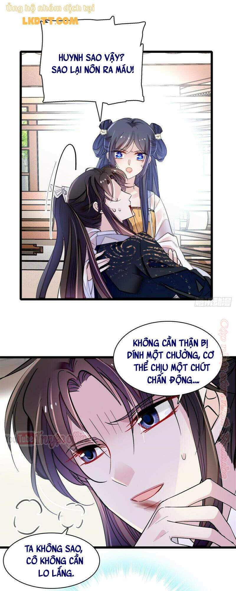 Tự Cẩm Chapter 84 - Trang 2