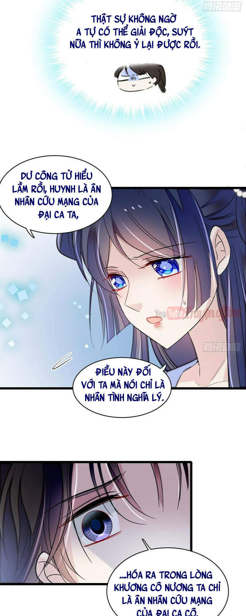 Tự Cẩm Chapter 84 - Trang 2