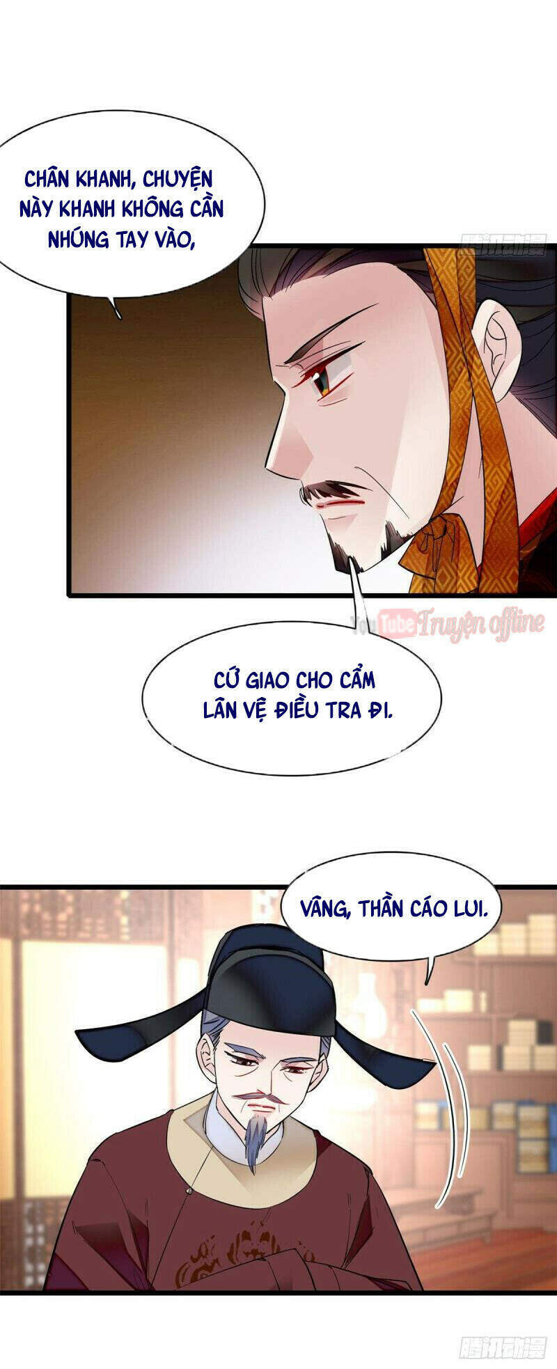 Tự Cẩm Chapter 85 - Trang 2