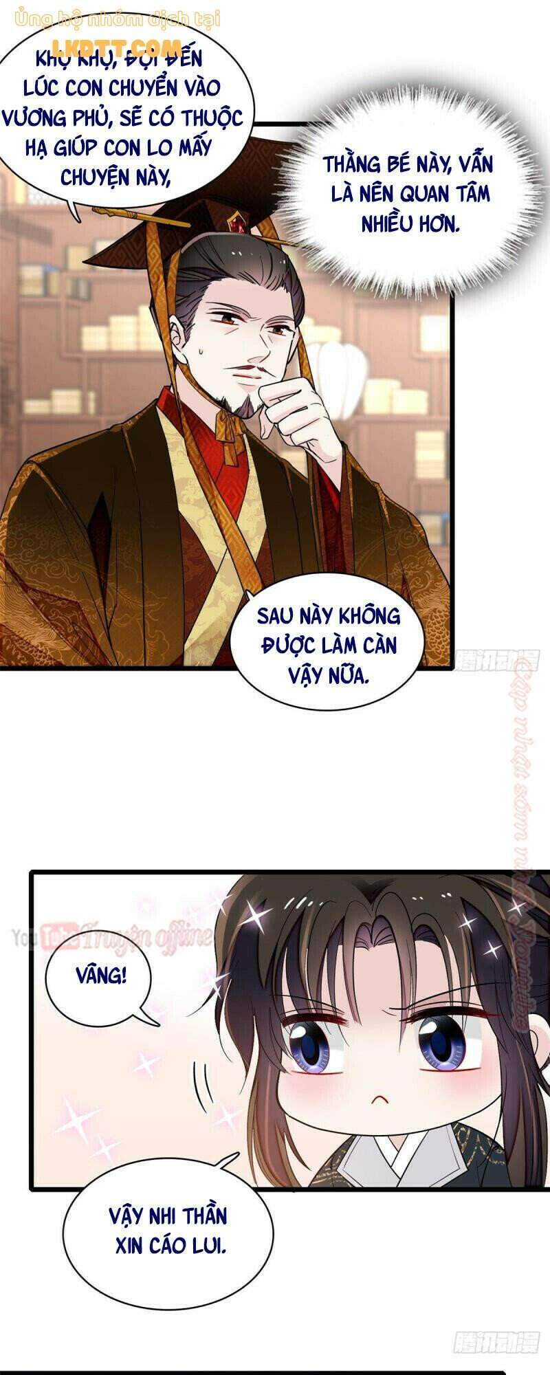 Tự Cẩm Chapter 85 - Trang 2