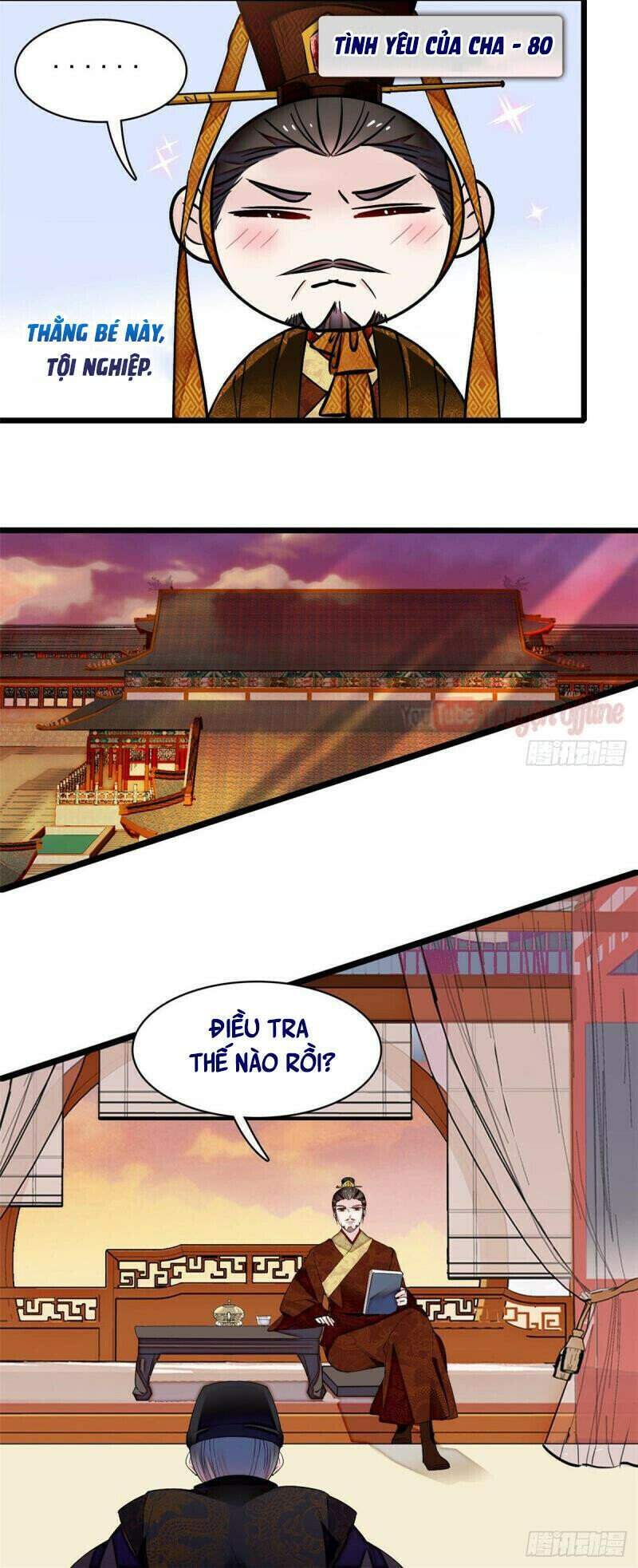 Tự Cẩm Chapter 85 - Trang 2