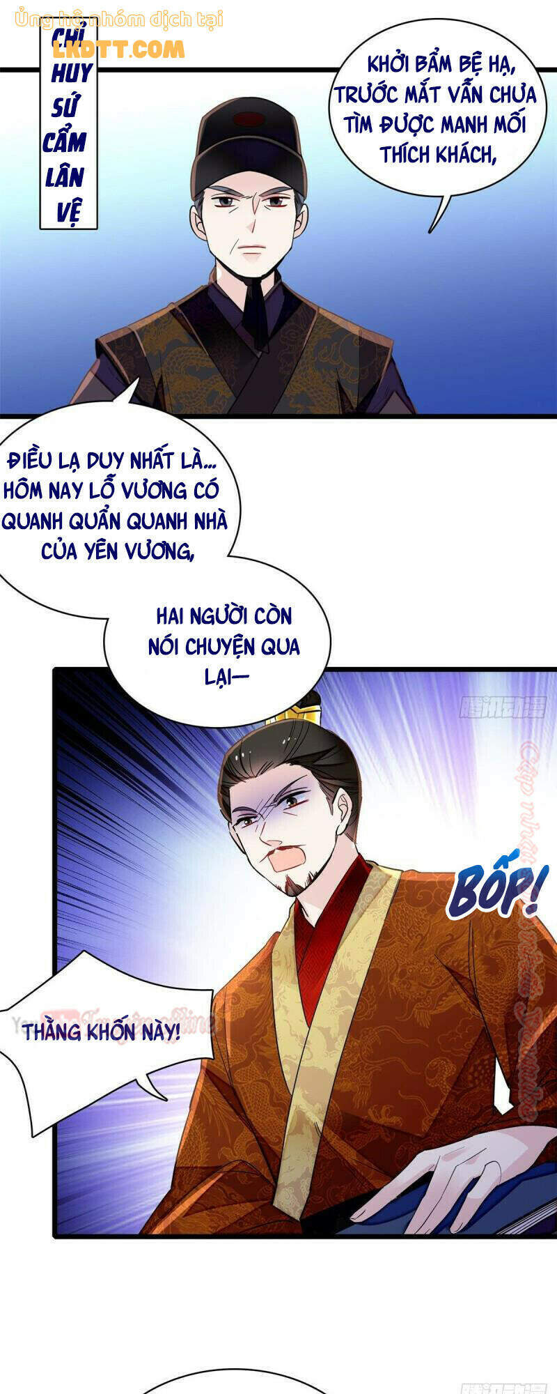 Tự Cẩm Chapter 85 - Trang 2
