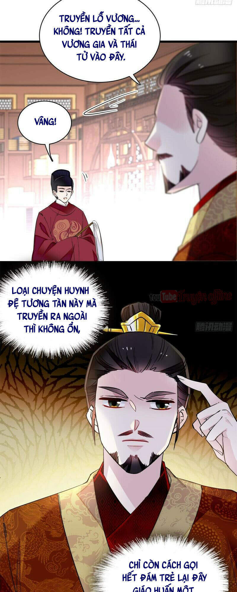 Tự Cẩm Chapter 85 - Trang 2