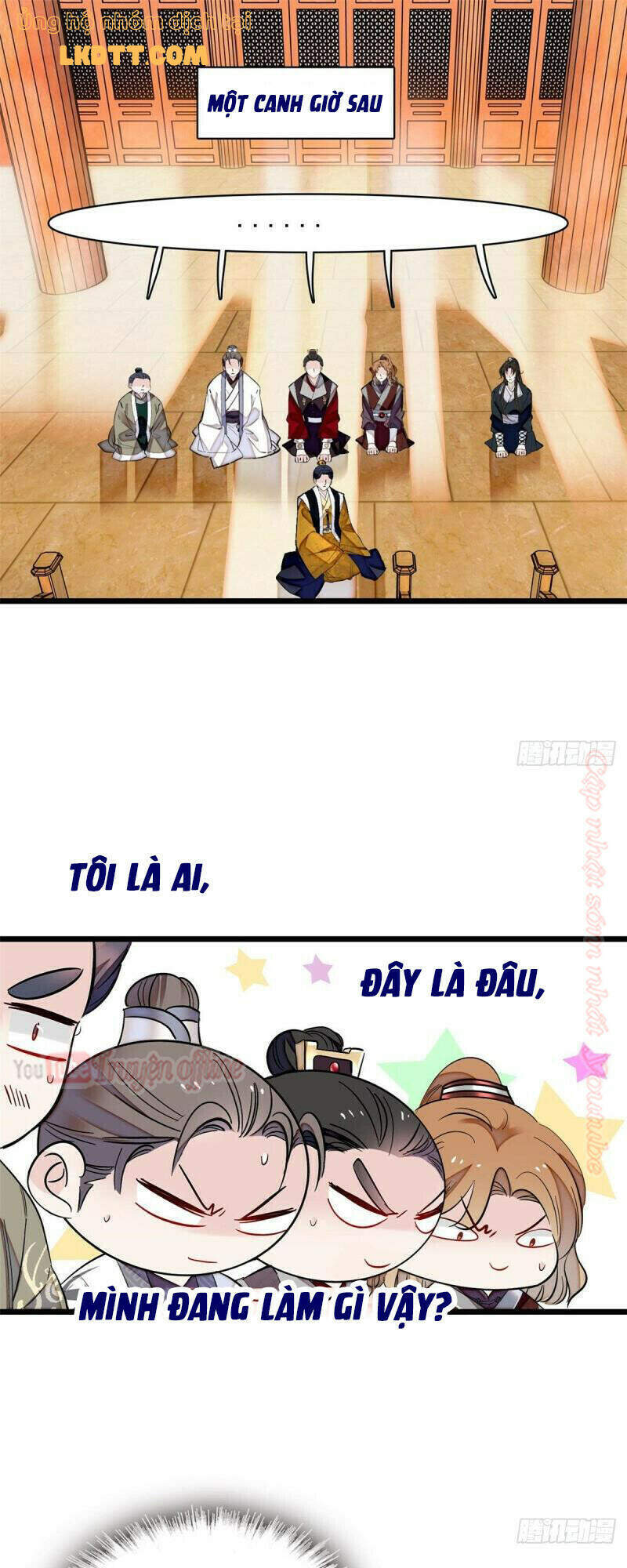 Tự Cẩm Chapter 85 - Trang 2