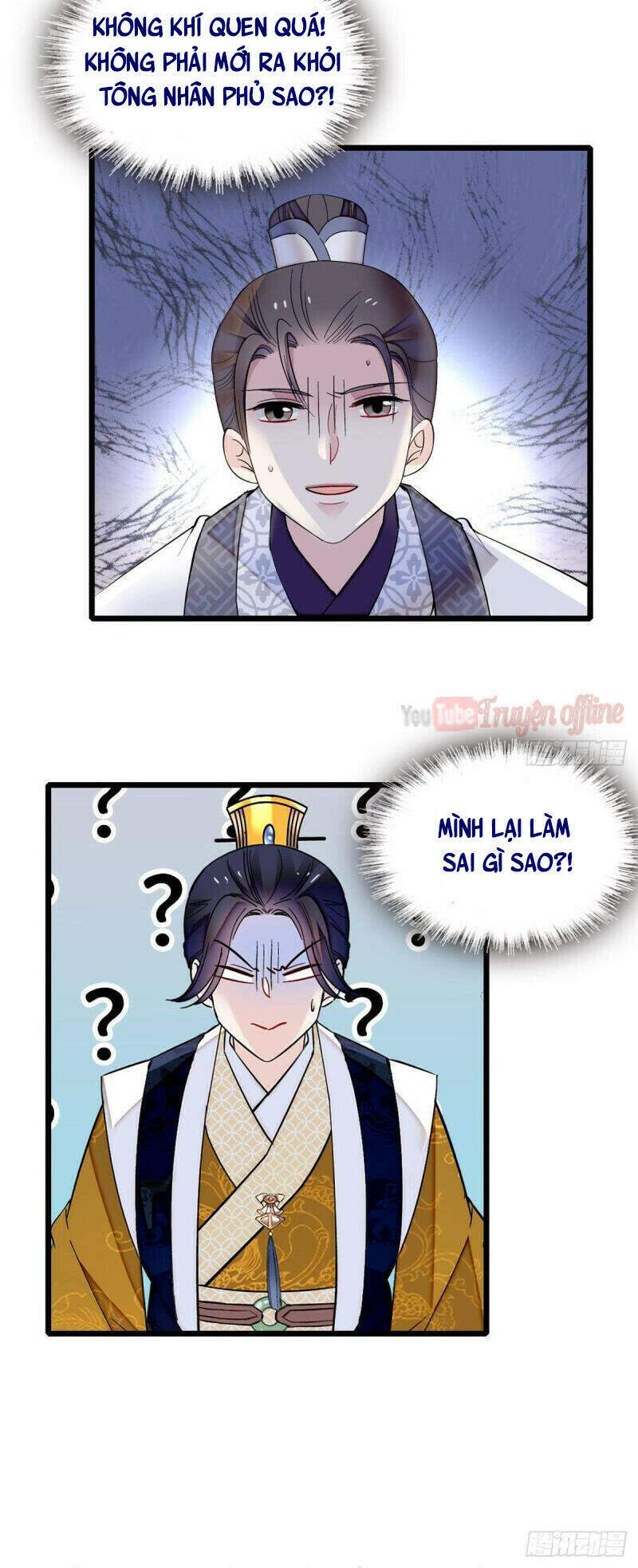 Tự Cẩm Chapter 85 - Trang 2