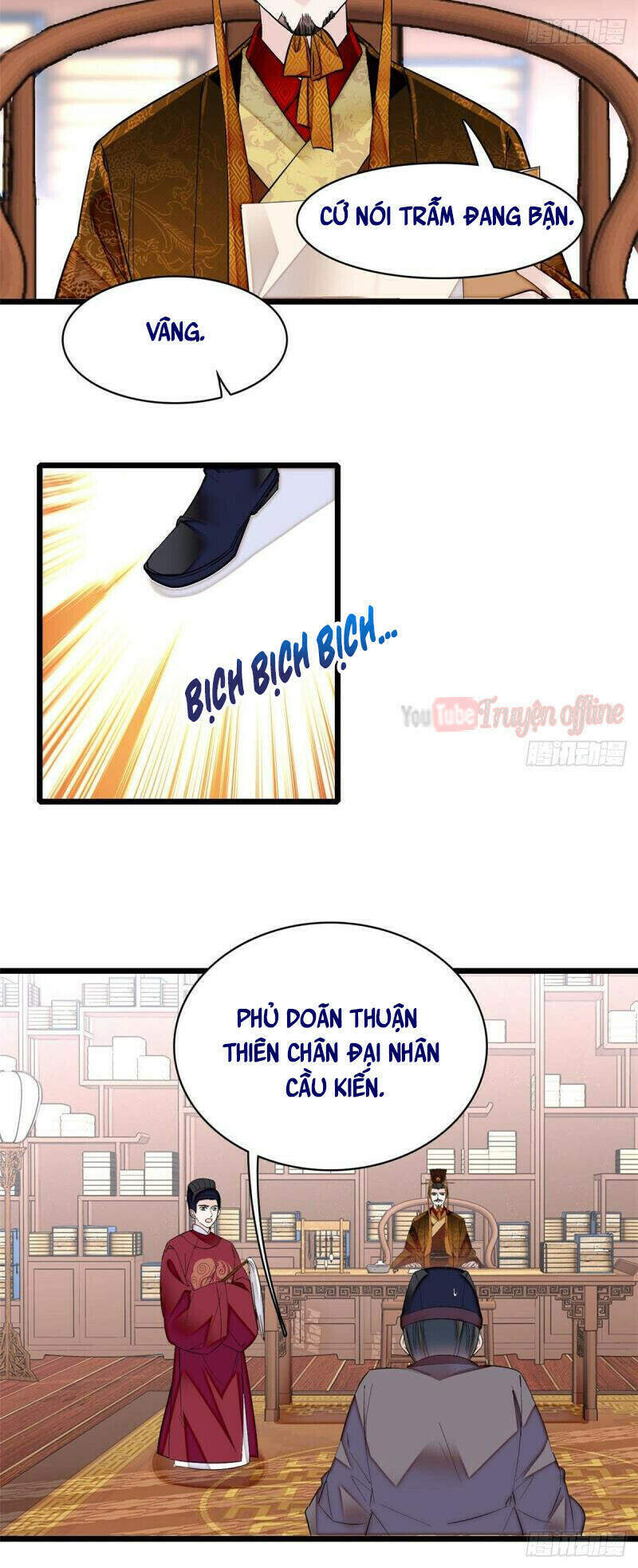 Tự Cẩm Chapter 85 - Trang 2