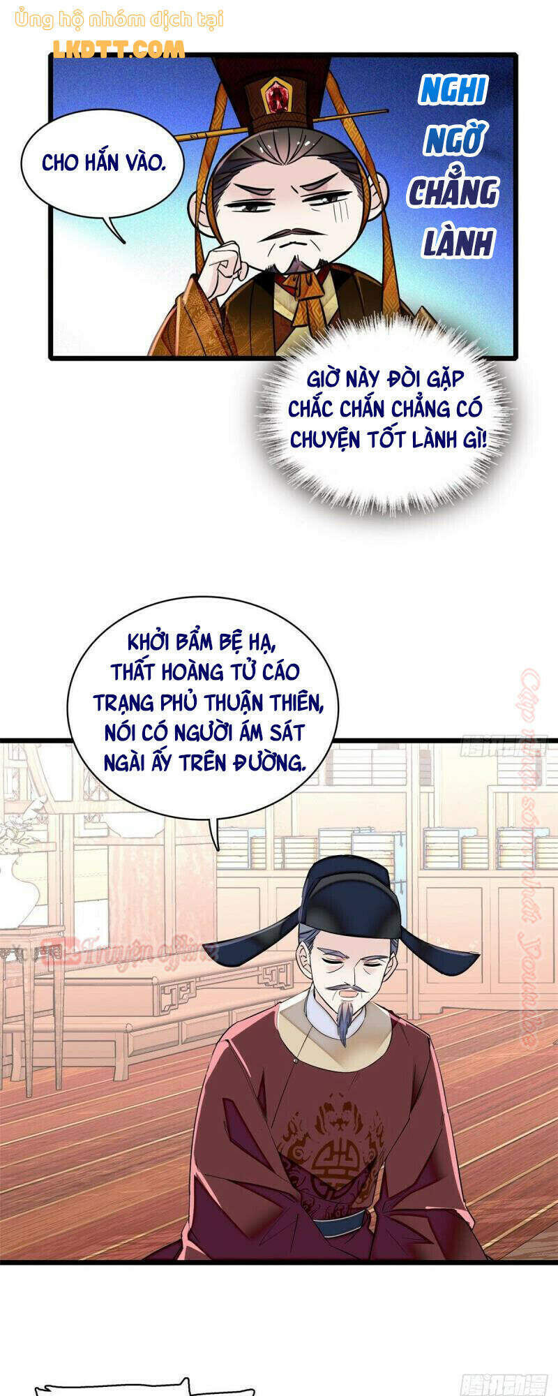 Tự Cẩm Chapter 85 - Trang 2