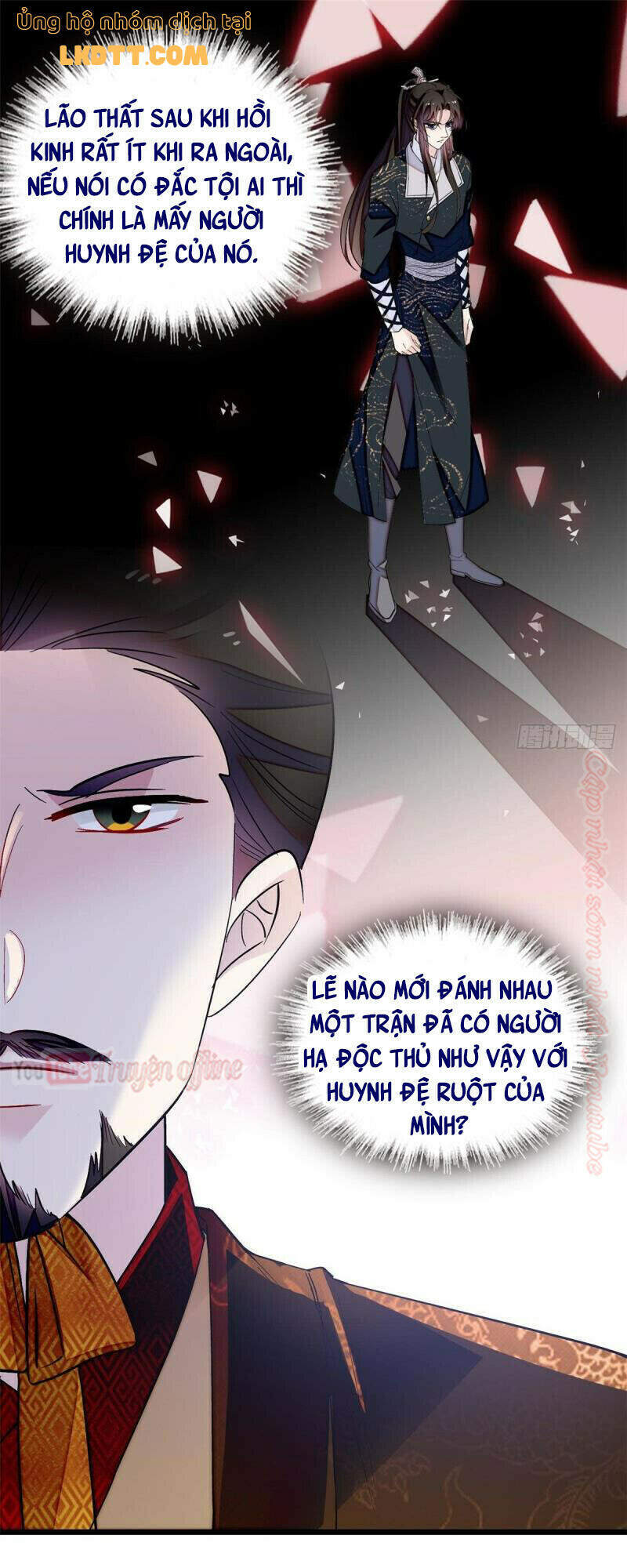 Tự Cẩm Chapter 85 - Trang 2