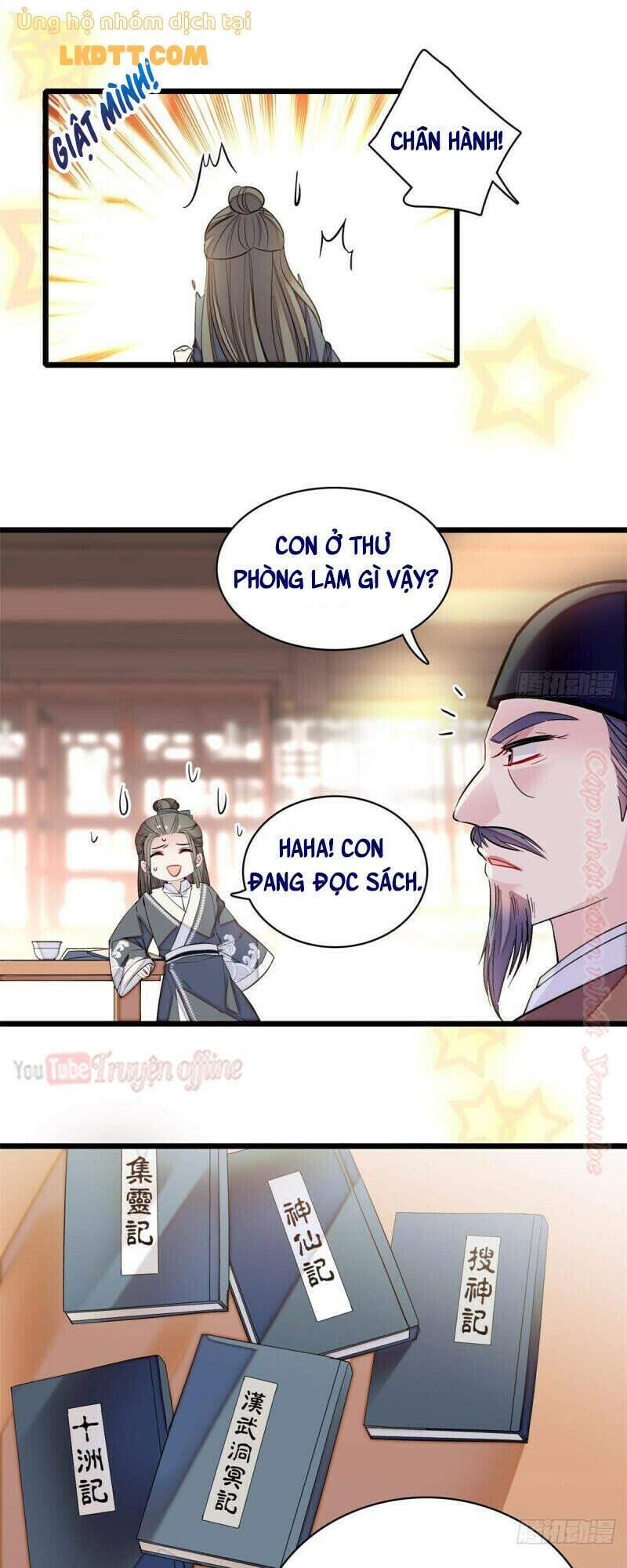 Tự Cẩm Chapter 86 - Trang 2