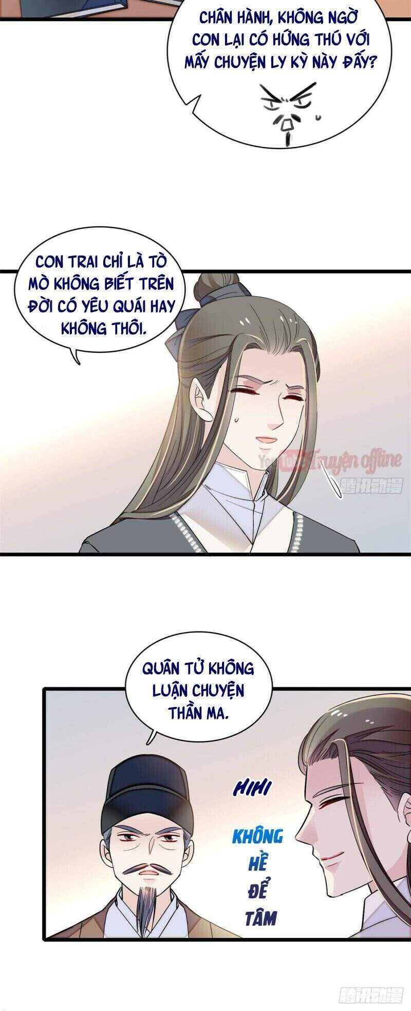 Tự Cẩm Chapter 86 - Trang 2