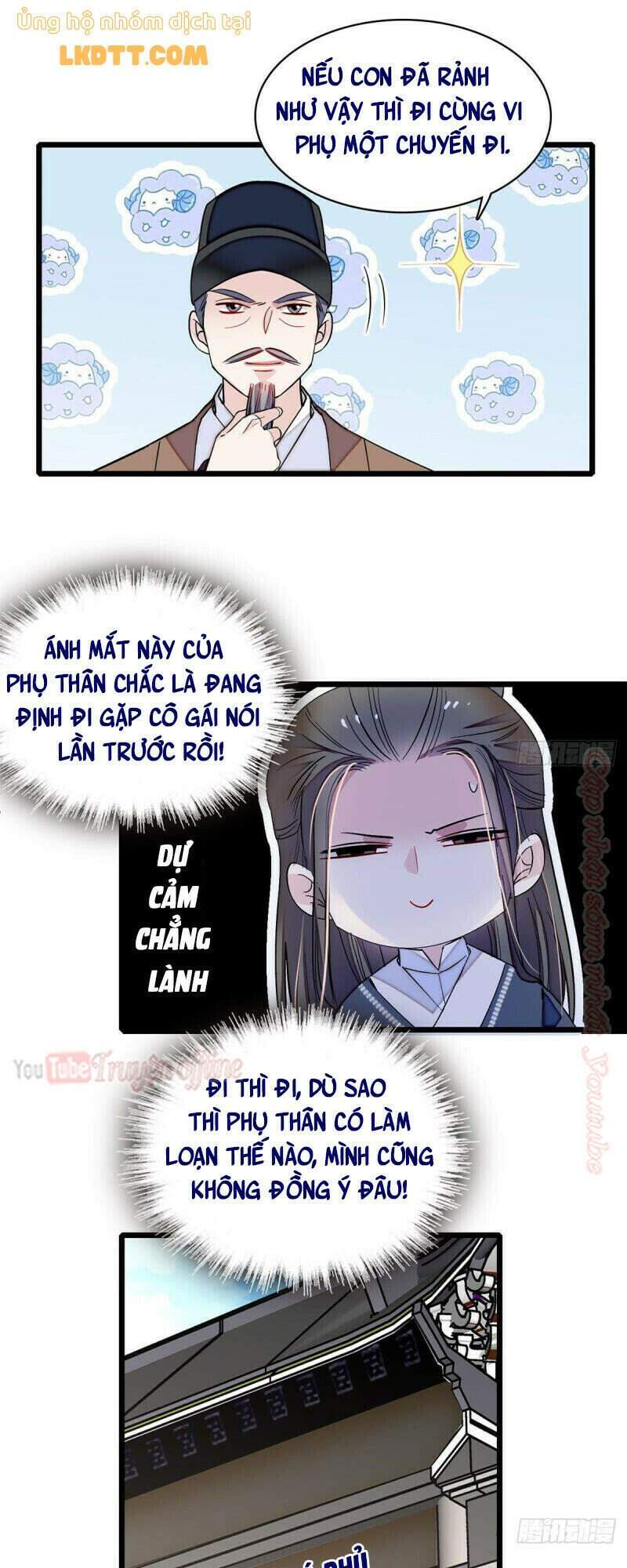 Tự Cẩm Chapter 86 - Trang 2
