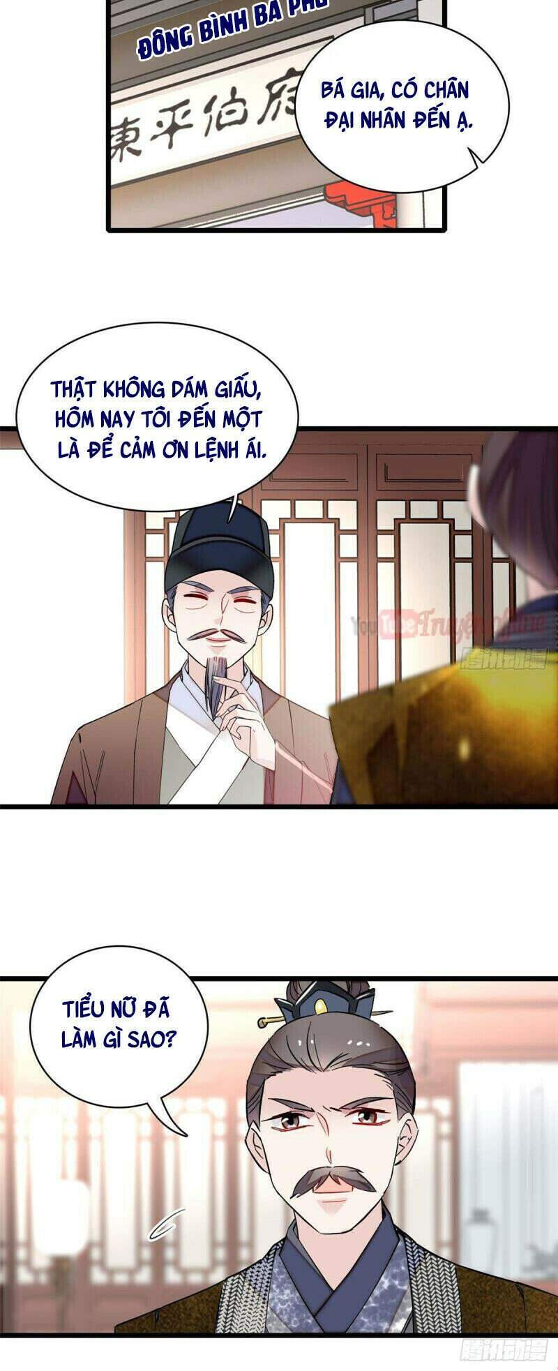 Tự Cẩm Chapter 86 - Trang 2