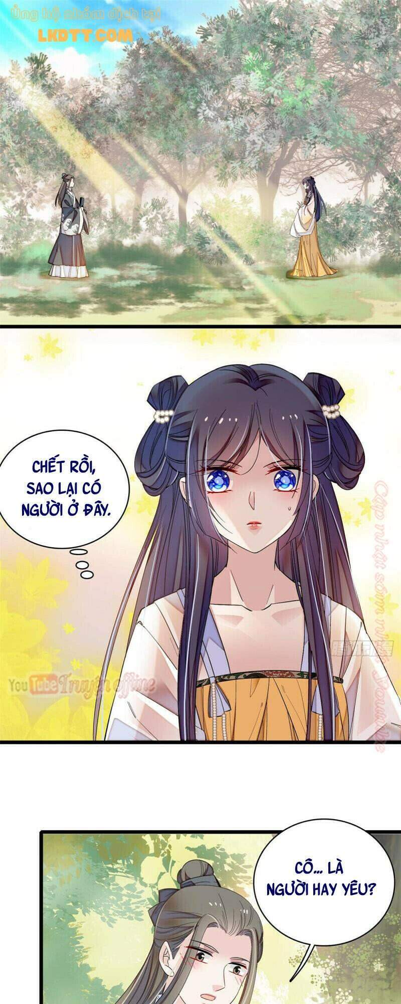Tự Cẩm Chapter 86 - Trang 2