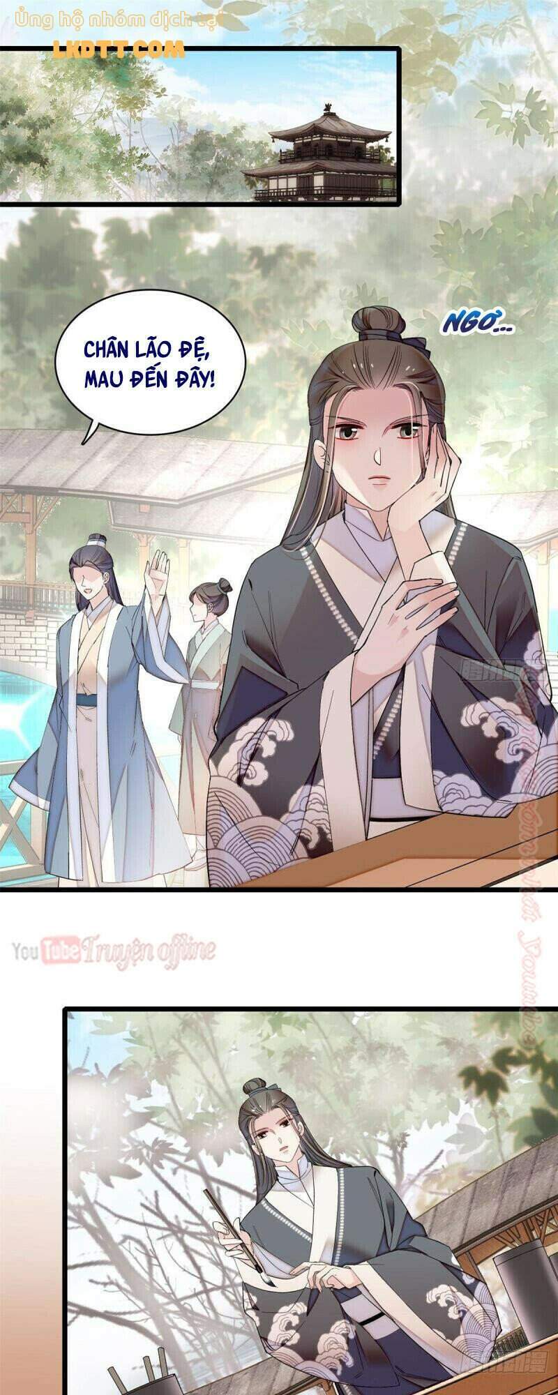 Tự Cẩm Chapter 86 - Trang 2