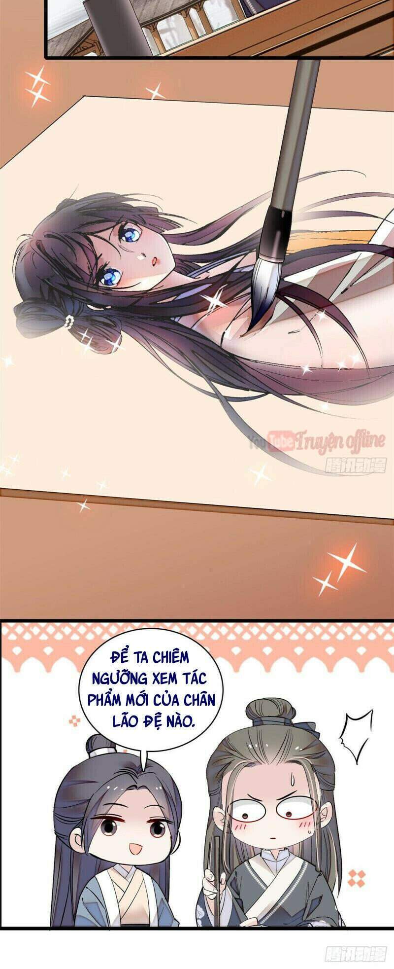 Tự Cẩm Chapter 86 - Trang 2