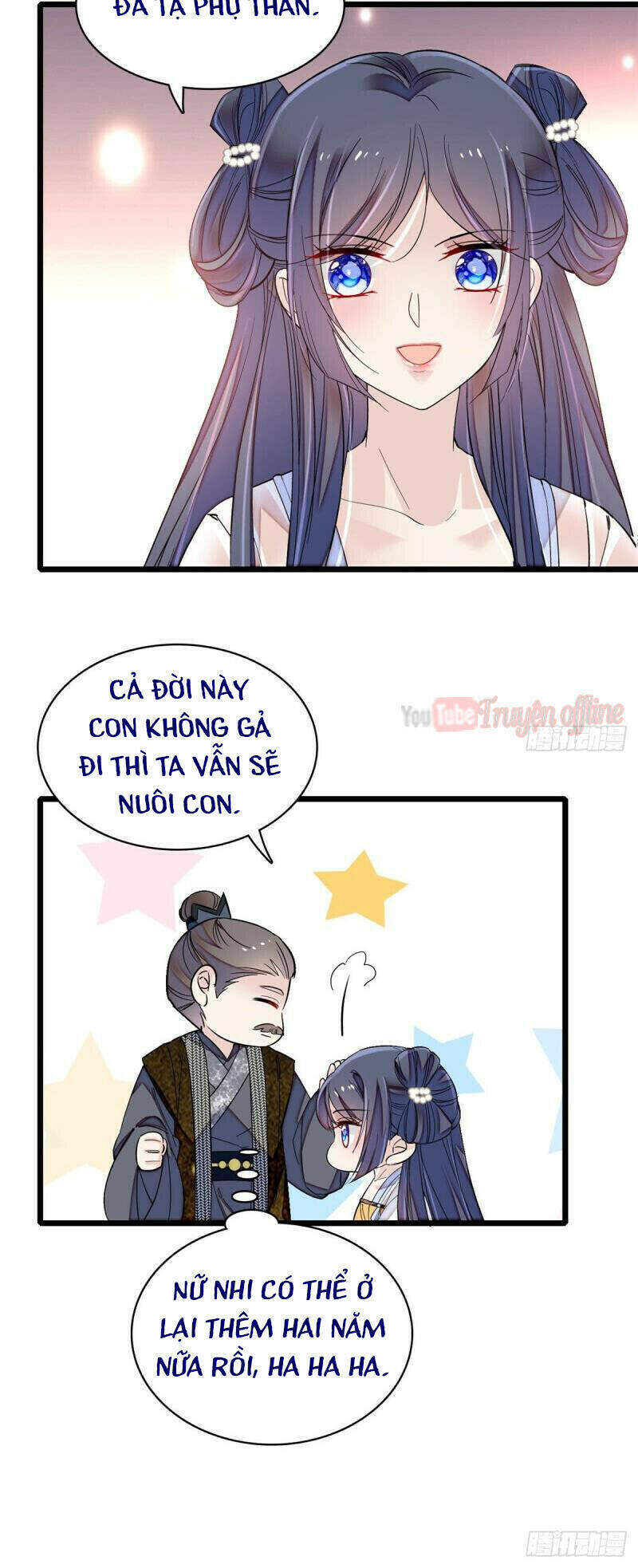 Tự Cẩm Chapter 87 - Trang 2