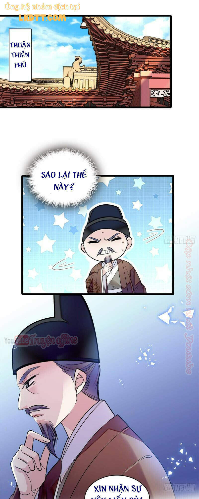 Tự Cẩm Chapter 87 - Trang 2