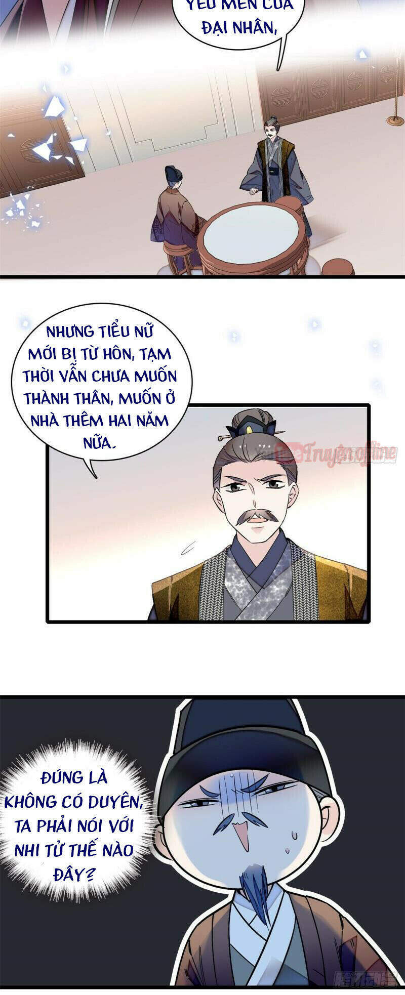 Tự Cẩm Chapter 87 - Trang 2