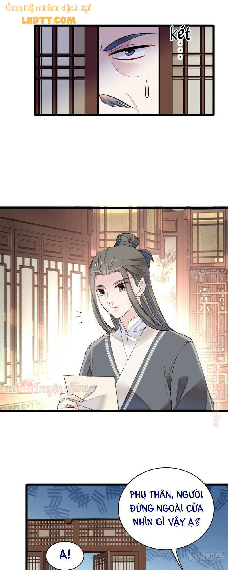 Tự Cẩm Chapter 87 - Trang 2