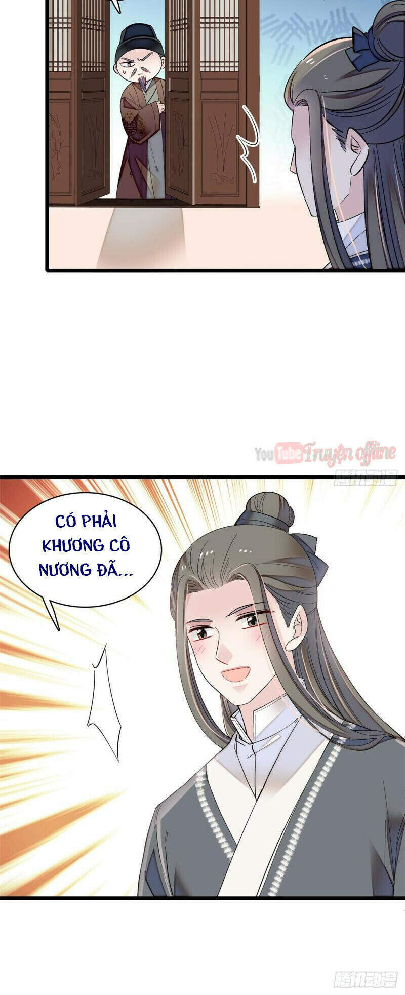 Tự Cẩm Chapter 87 - Trang 2