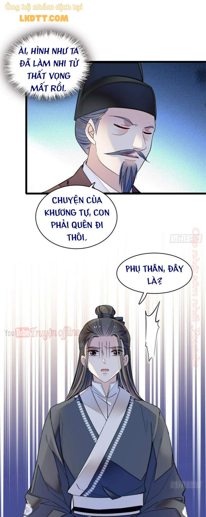Tự Cẩm Chapter 87 - Trang 2