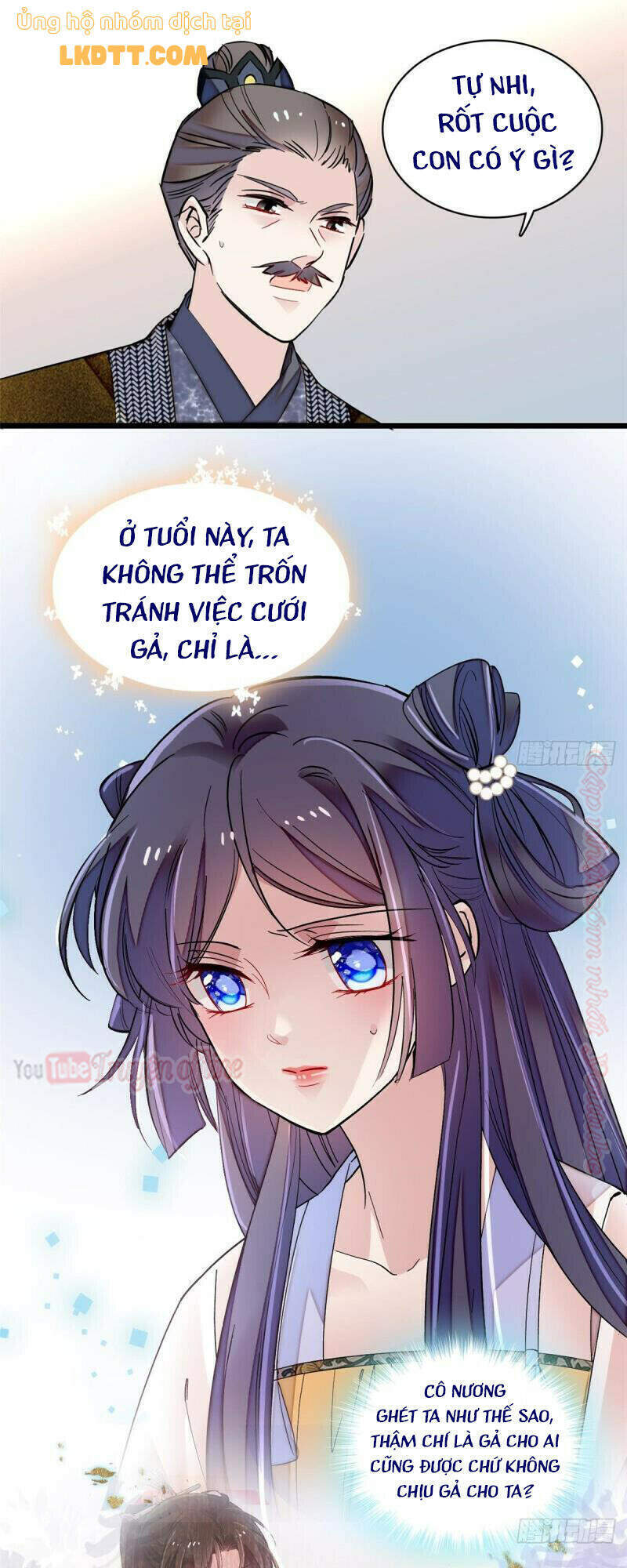 Tự Cẩm Chapter 87 - Trang 2