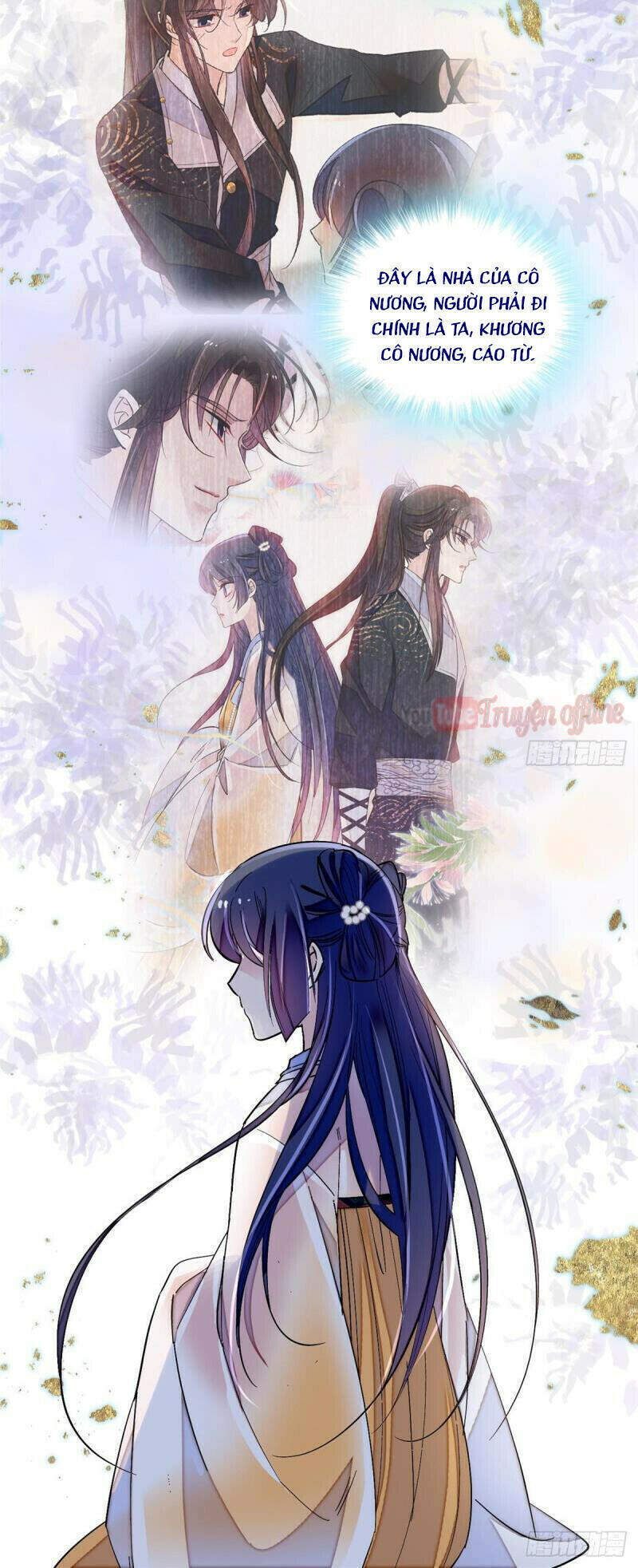 Tự Cẩm Chapter 87 - Trang 2