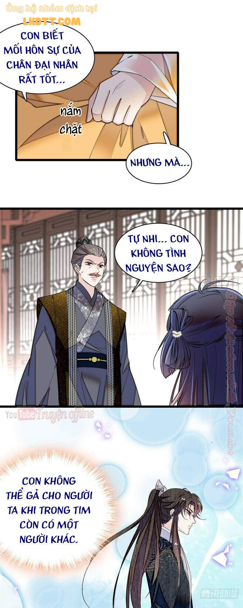 Tự Cẩm Chapter 87 - Trang 2