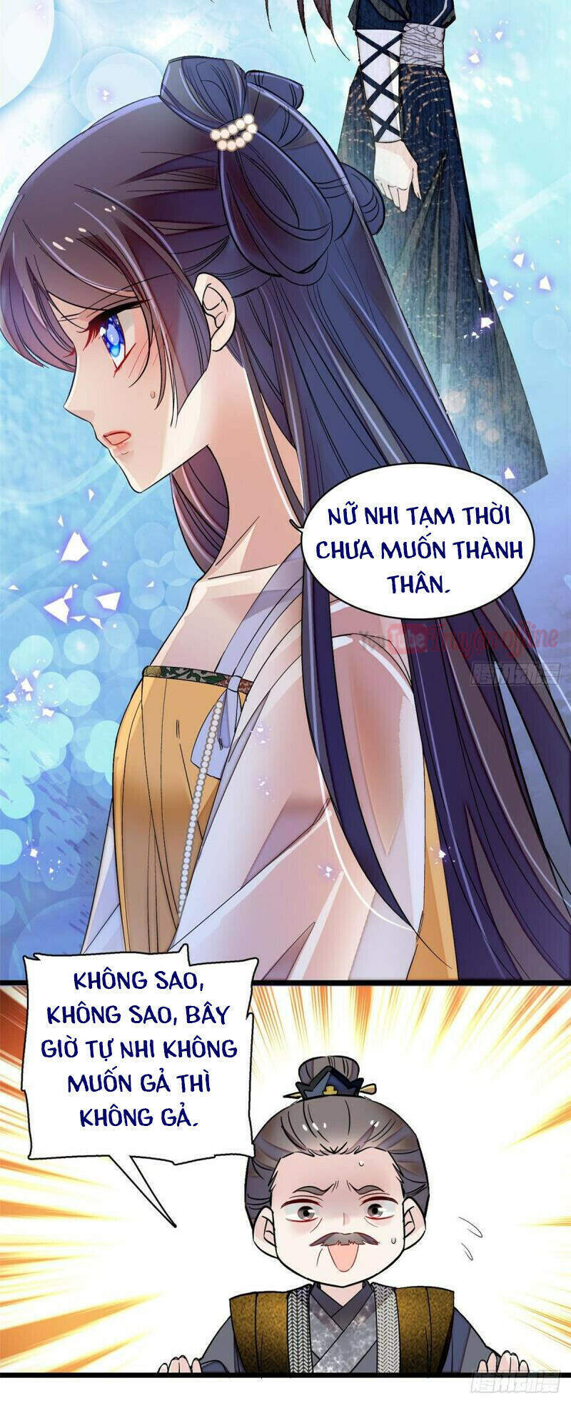 Tự Cẩm Chapter 87 - Trang 2