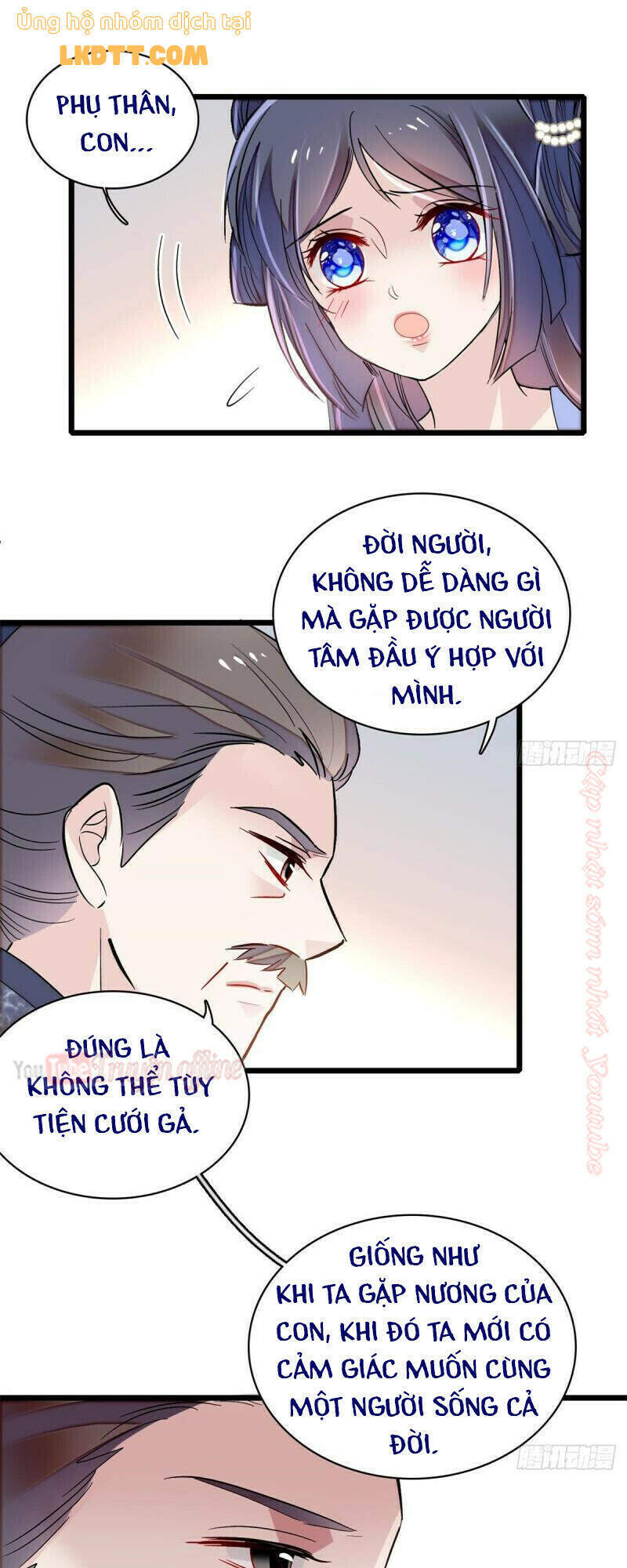 Tự Cẩm Chapter 87 - Trang 2