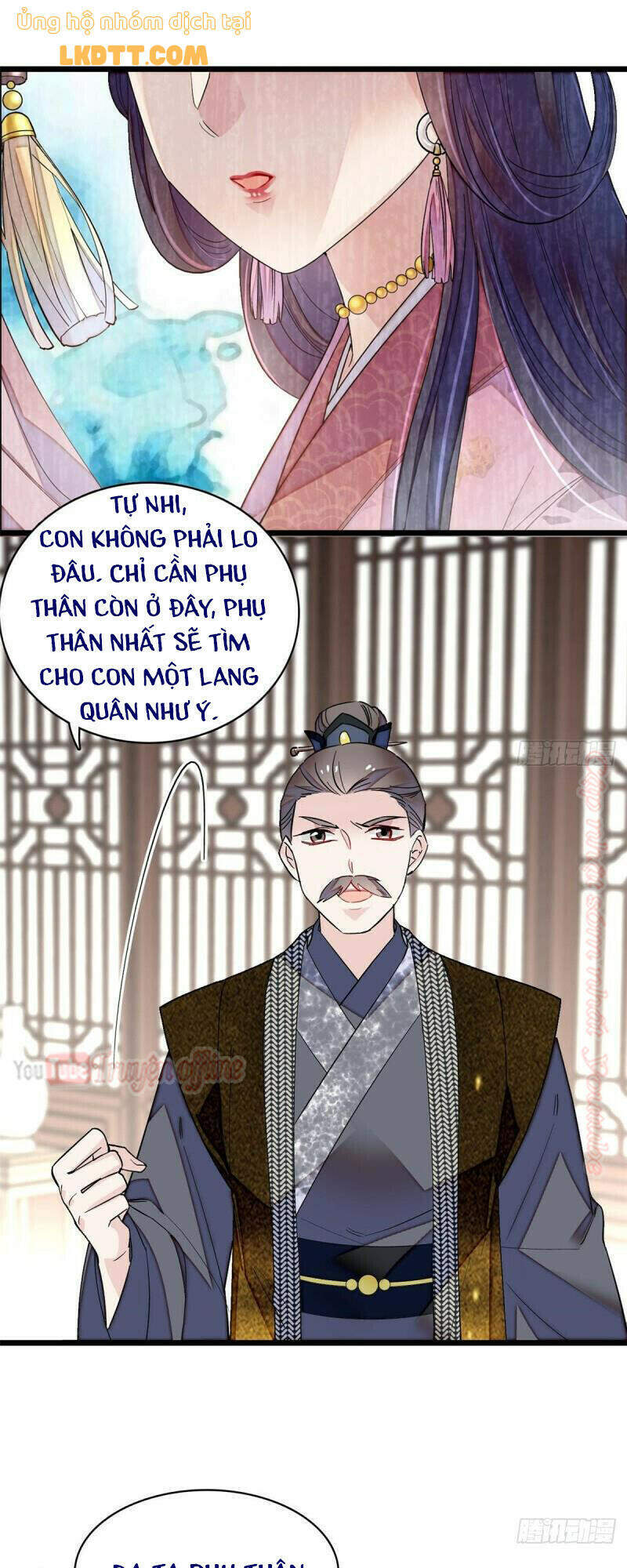 Tự Cẩm Chapter 87 - Trang 2
