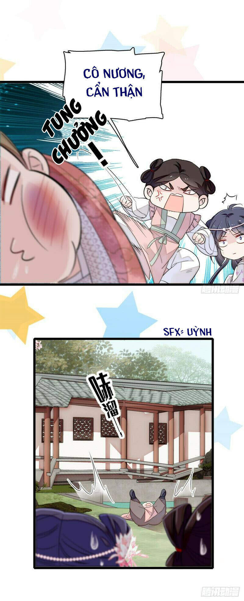 Tự Cẩm Chapter 88 - Trang 2