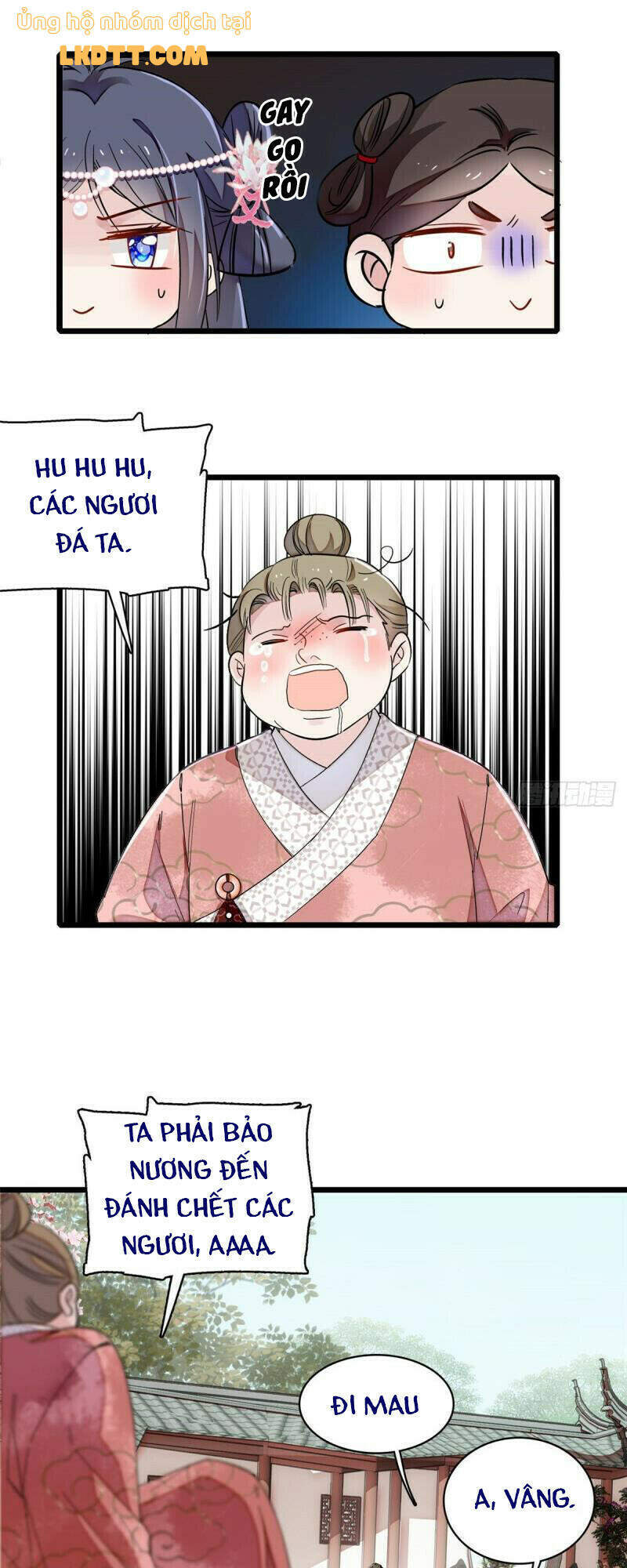 Tự Cẩm Chapter 88 - Trang 2