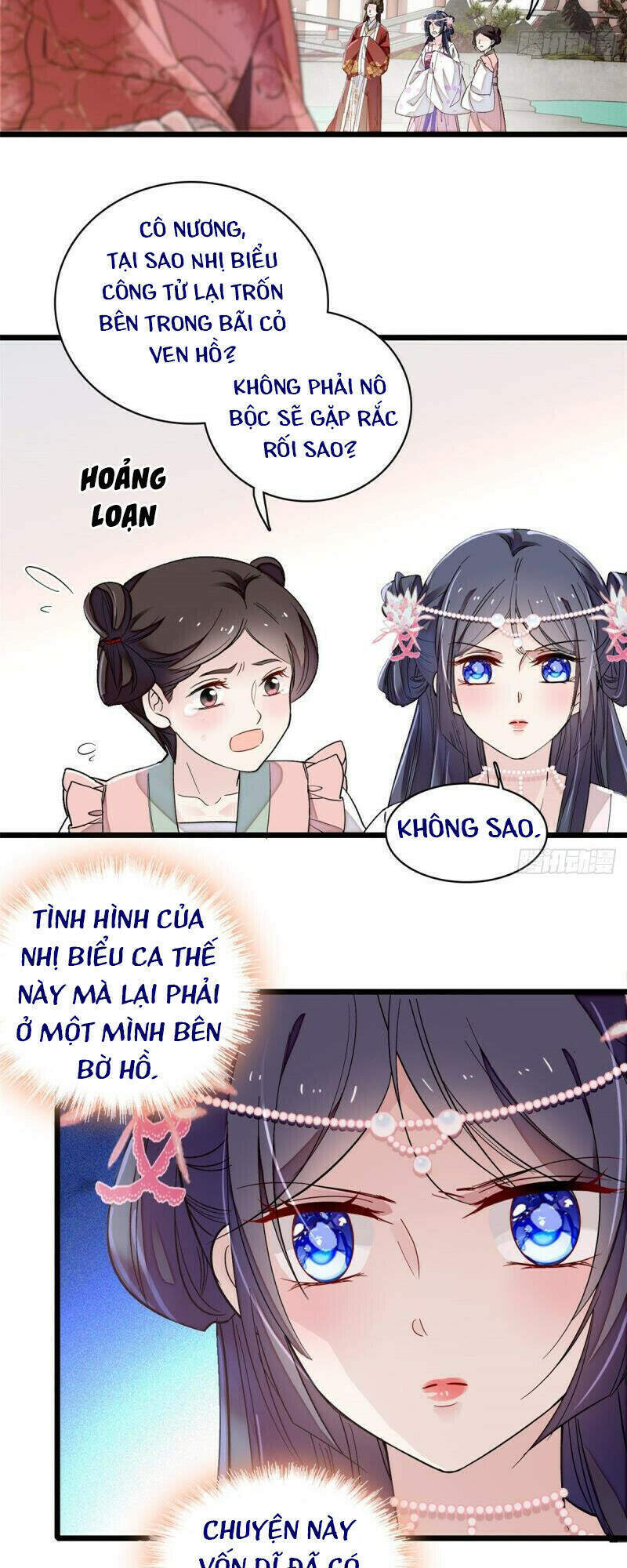 Tự Cẩm Chapter 88 - Trang 2