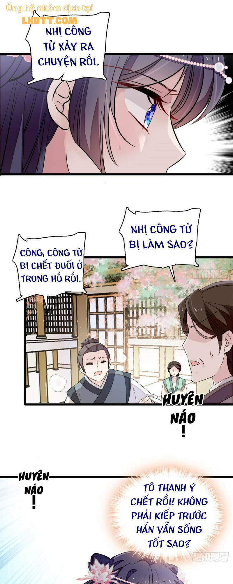 Tự Cẩm Chapter 88 - Trang 2