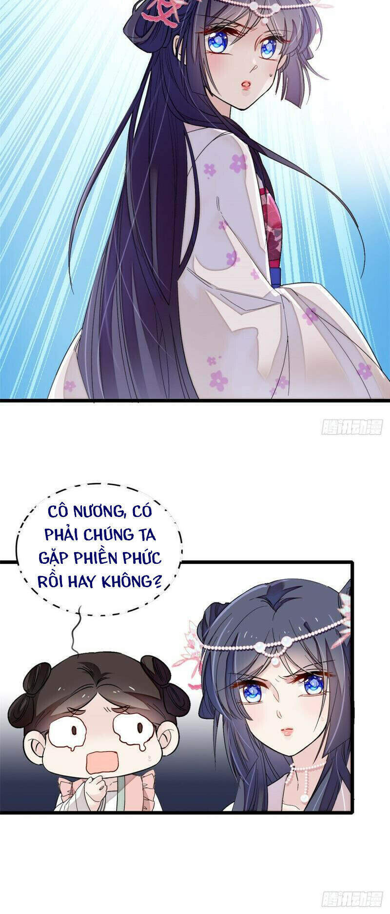 Tự Cẩm Chapter 88 - Trang 2