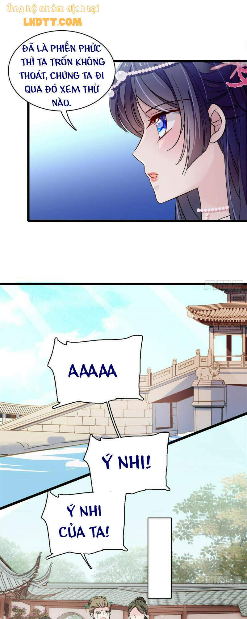 Tự Cẩm Chapter 88 - Trang 2