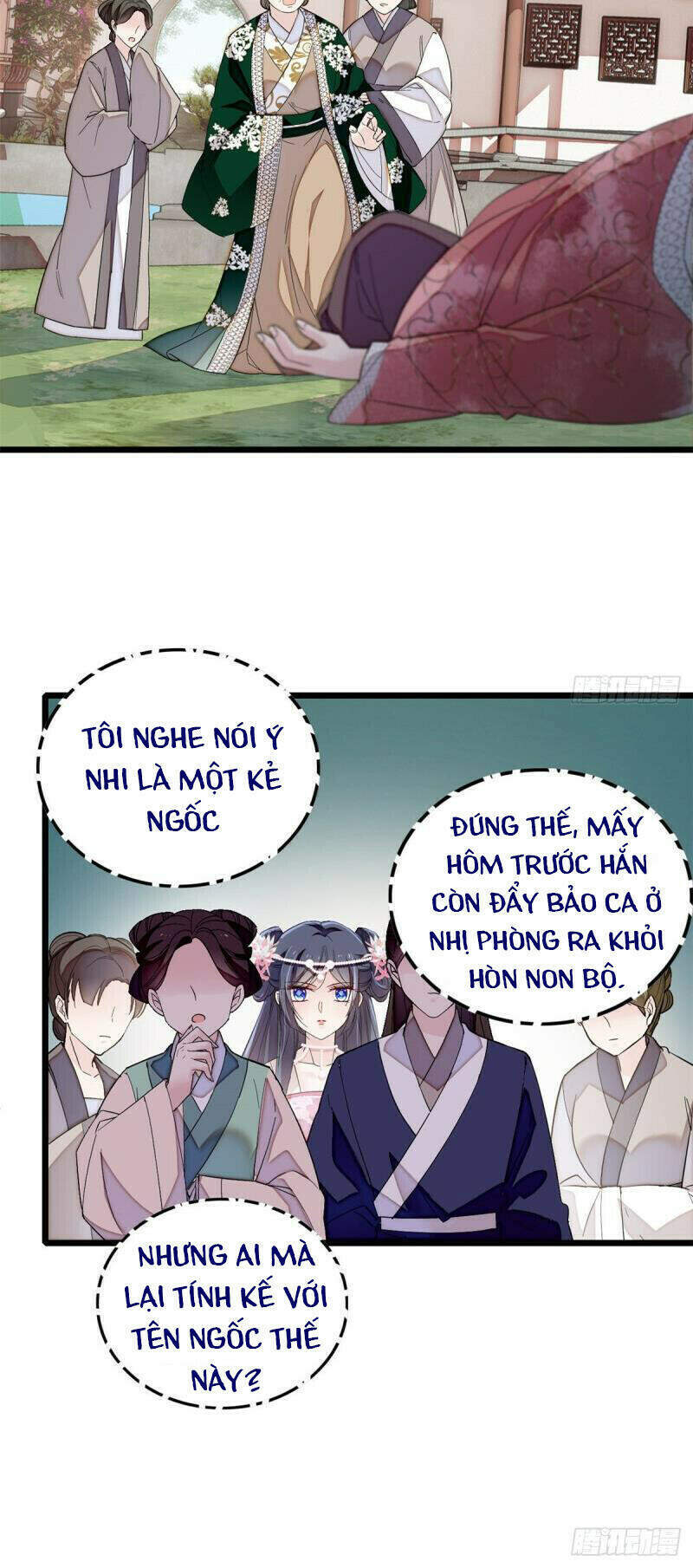 Tự Cẩm Chapter 88 - Trang 2