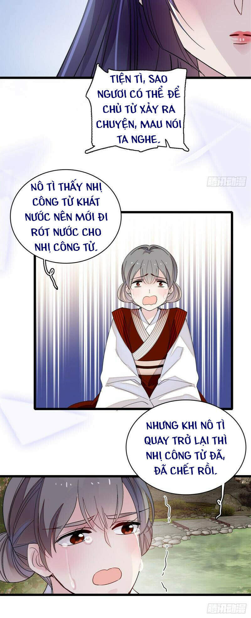 Tự Cẩm Chapter 88 - Trang 2