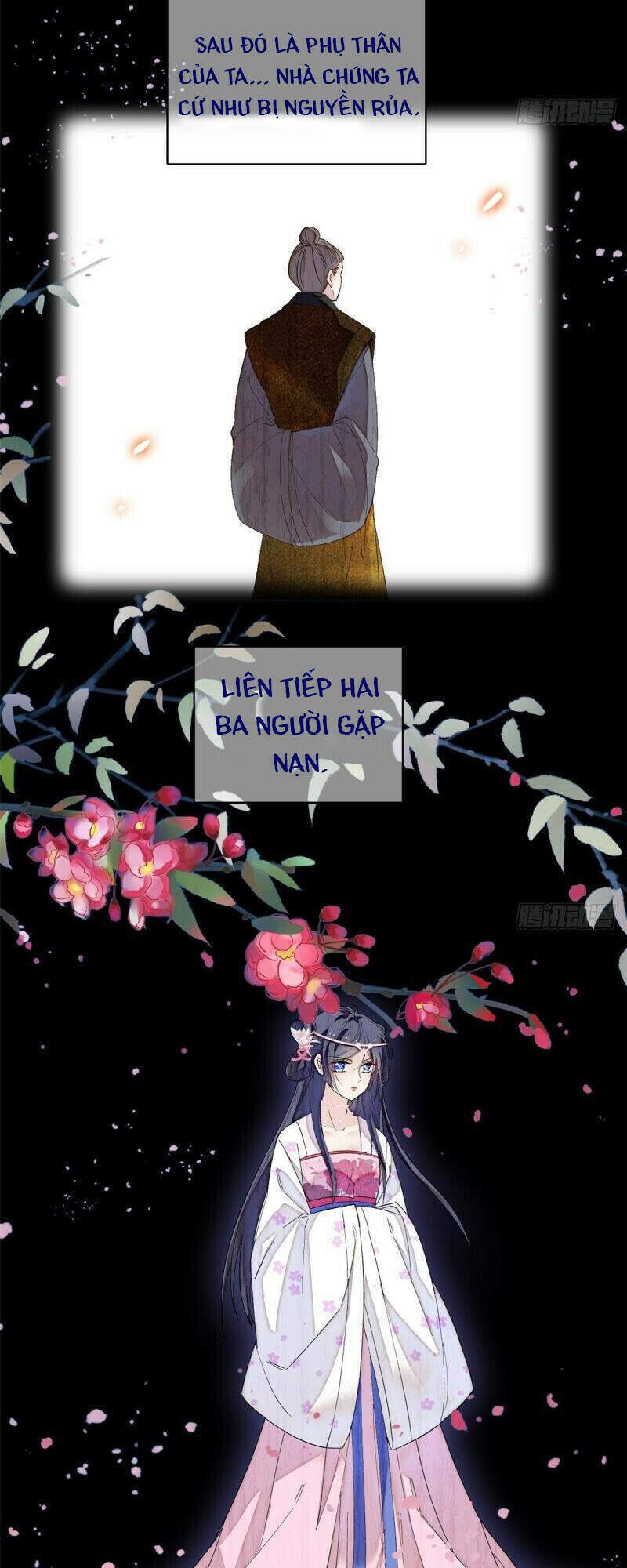 Tự Cẩm Chapter 88 - Trang 2