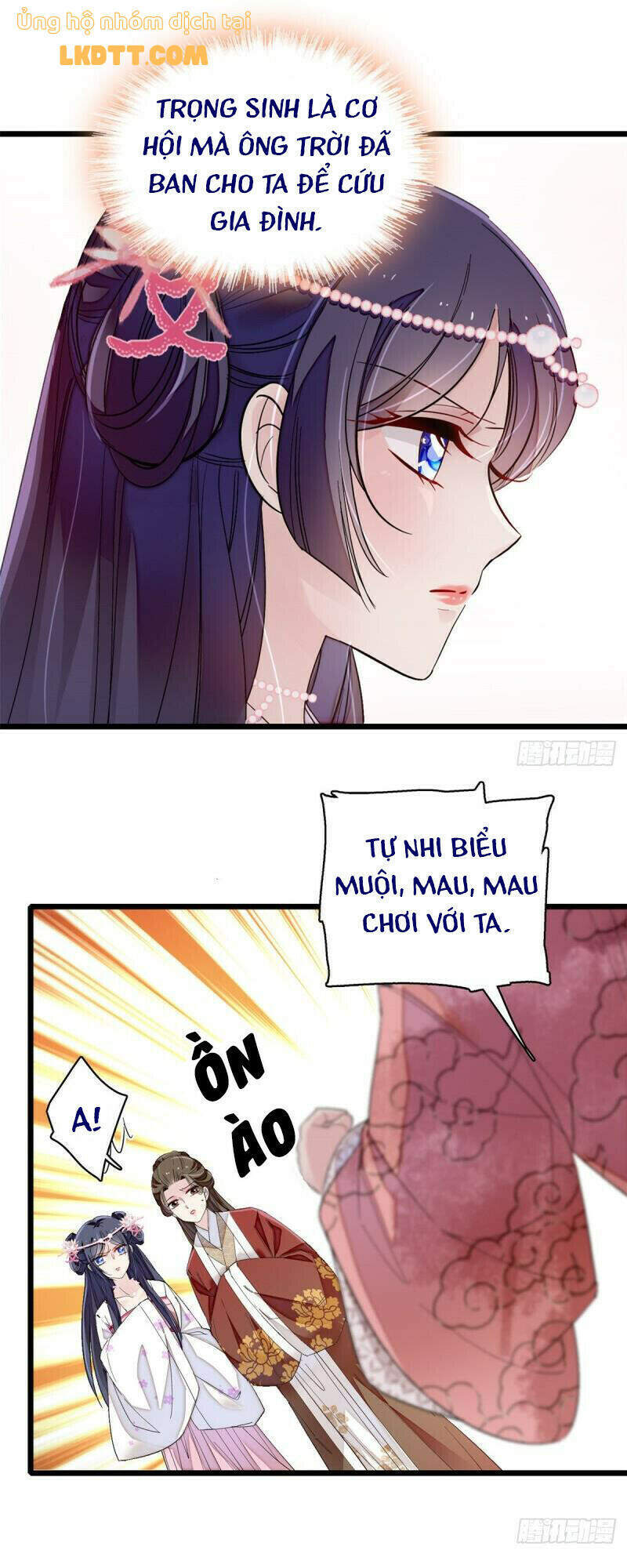 Tự Cẩm Chapter 88 - Trang 2