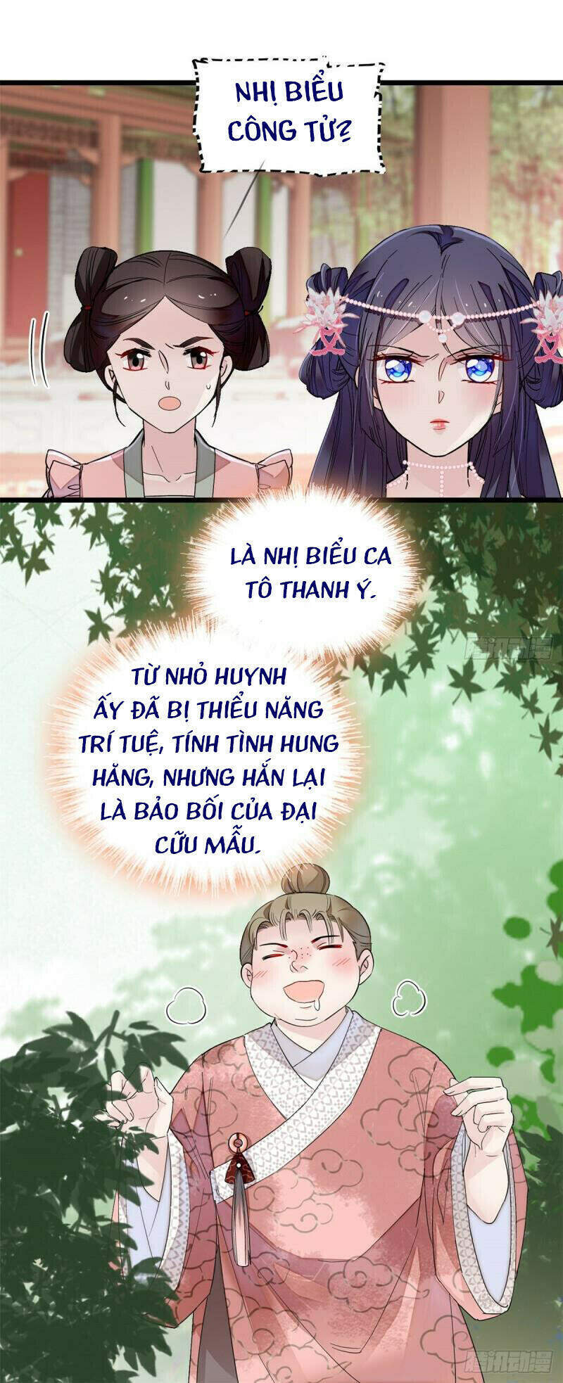 Tự Cẩm Chapter 88 - Trang 2