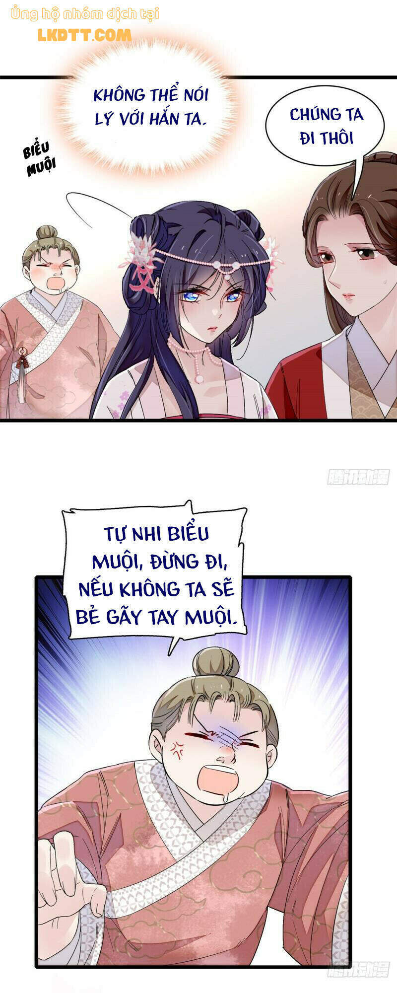 Tự Cẩm Chapter 88 - Trang 2